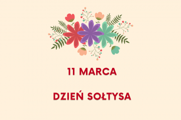 Życzenia Starosty Miechowskiego z okazji Dnia Sołtysa